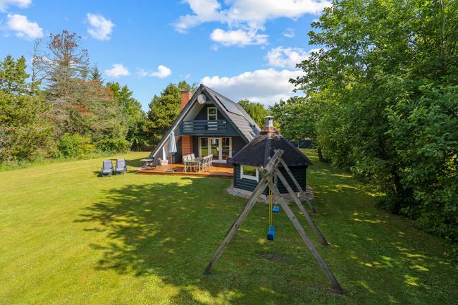 Møllevangen 53, Jegum, 6840 Oksbøl